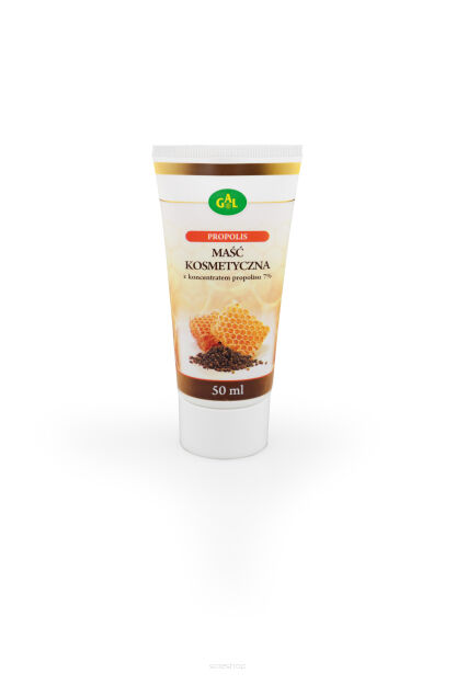 Propolis Maść kosmetyczna 50 ml