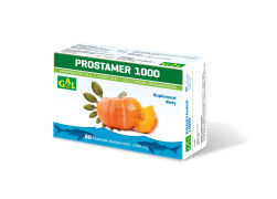 Prostamer 1000 1300 mg 80 kaps.